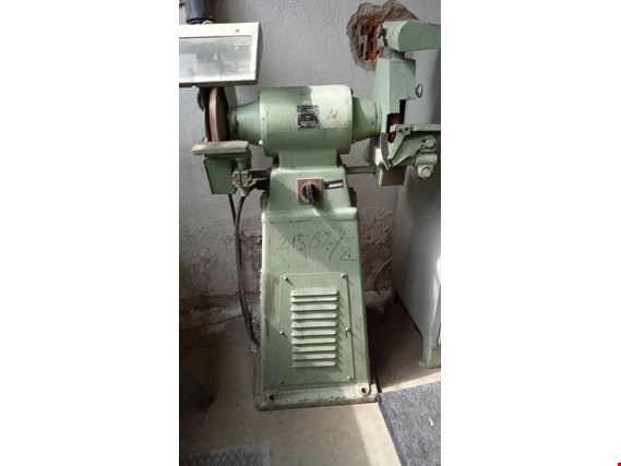 Used BAD20 Bench grinder for Sale (Auction Premium) | NetBid Industrial Auctions